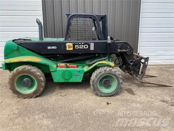 JCB 520 Telescopic Handlers