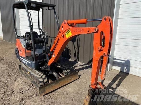 Kubota KX41-3V Mini Excavators <7t (Mini Diggers)