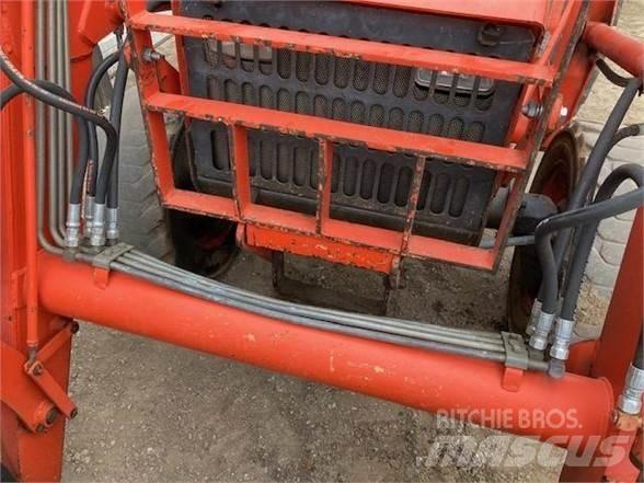 Kubota L35 Wheel Loaders