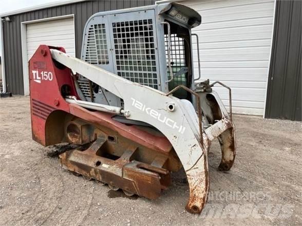 Takeuchi TL150 Skid Steer Loaders
