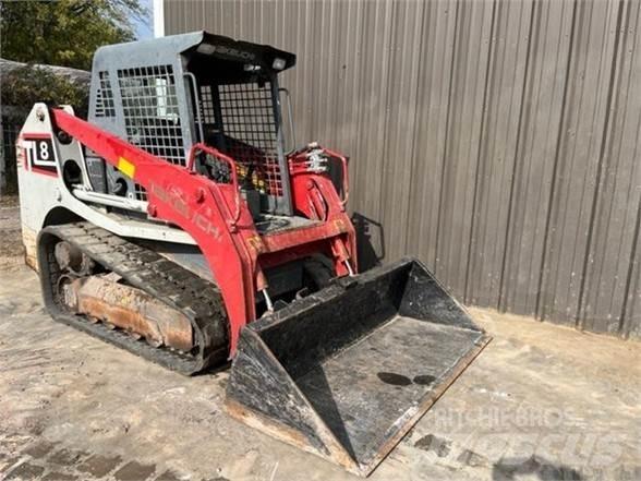 Takeuchi TL8 Skid Steer Loaders