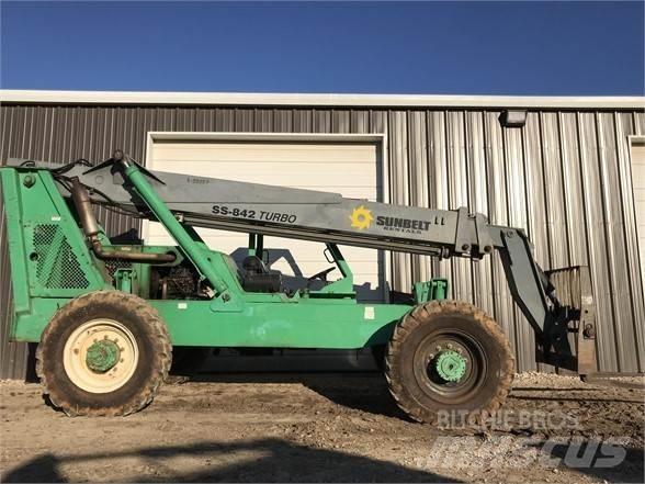 Terex SS842 Telescopic Handlers