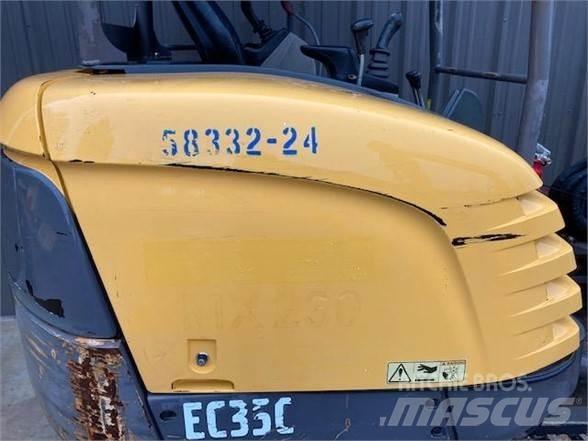 Volvo EC35C Mini Excavators <7t (Mini Diggers)