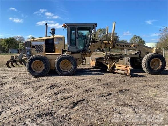 Volvo G730 VHP Motor Graders