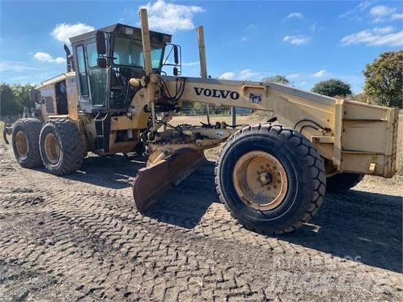 Volvo G730 VHP Motor Graders