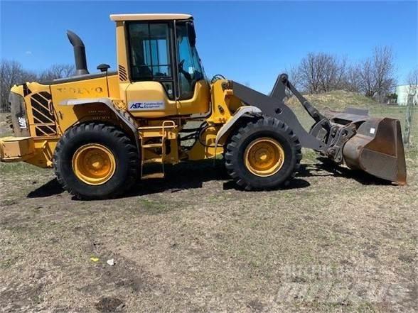 Volvo L60F Wheel Loaders