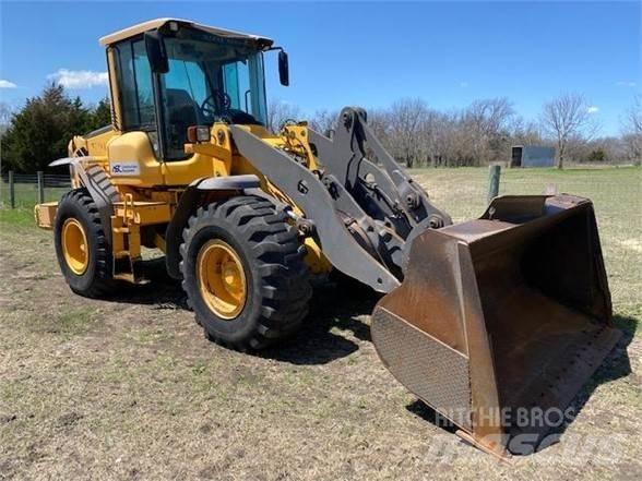 Volvo L60F Wheel Loaders