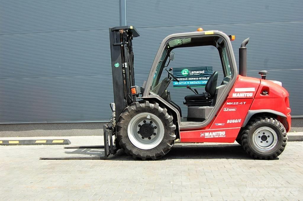Manitou MH25-4T Others