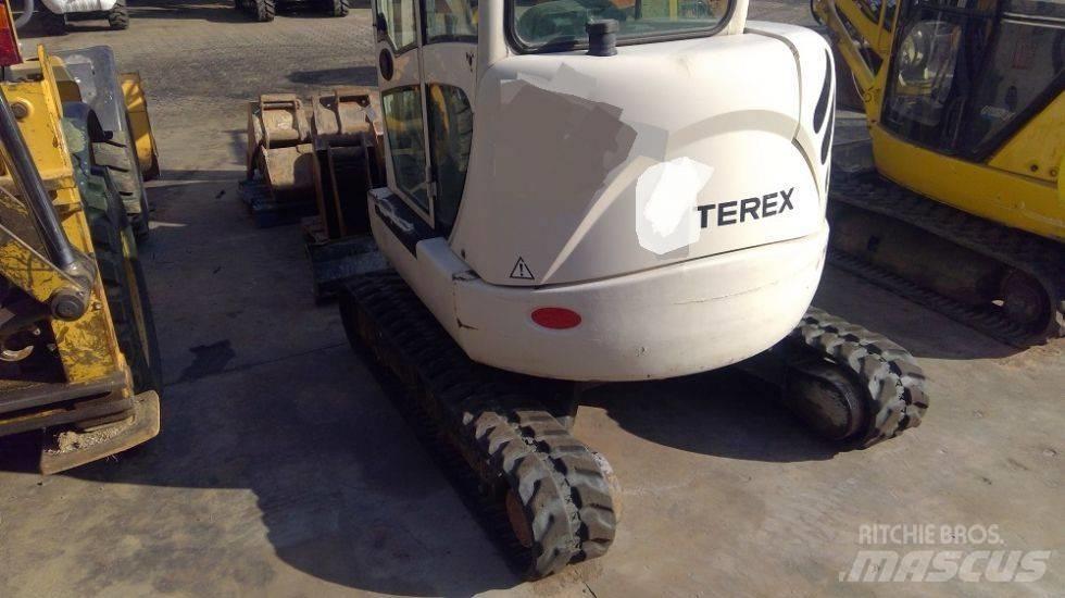 Terex schaeff TC 37 Mini Excavators <7t (Mini Diggers)