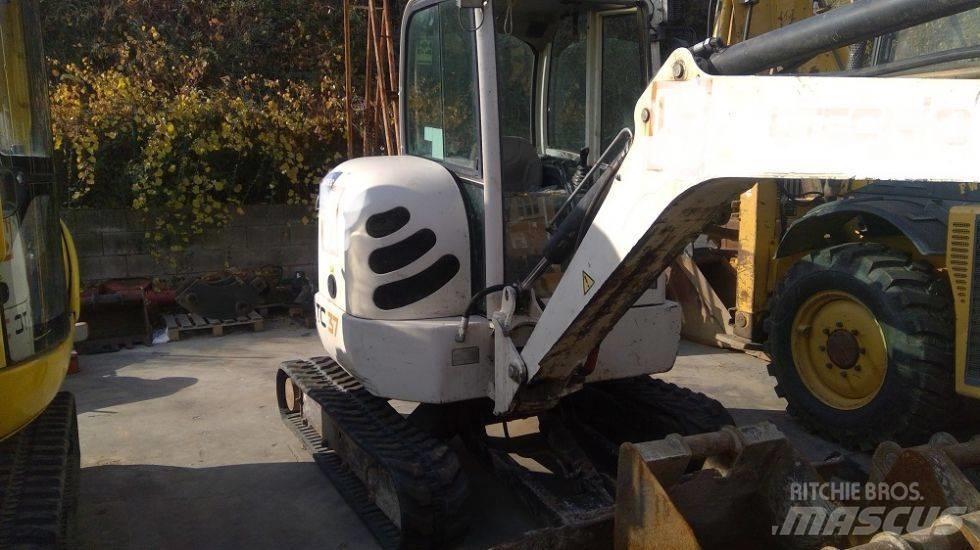 Terex schaeff TC 37 Mini Excavators <7t (Mini Diggers)