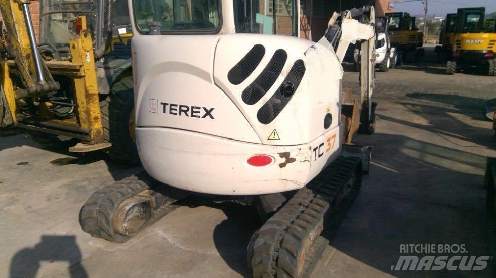 Terex schaeff TC 37 Mini Excavators <7t (Mini Diggers)