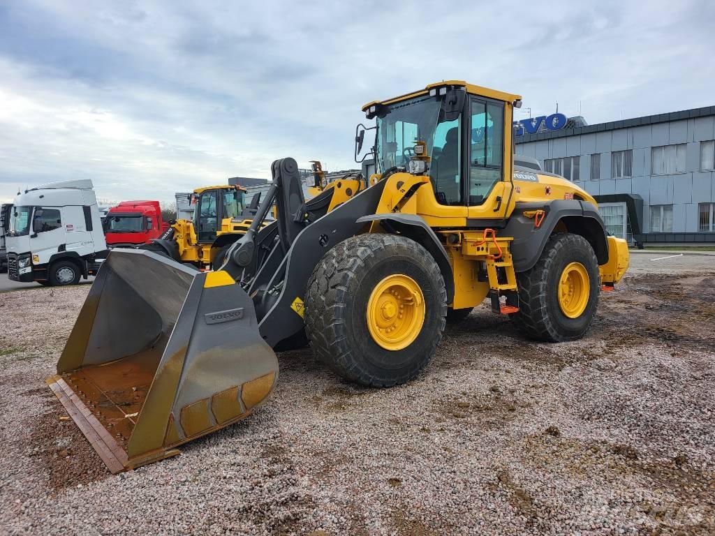 Volvo L 110 H Wheel Loaders