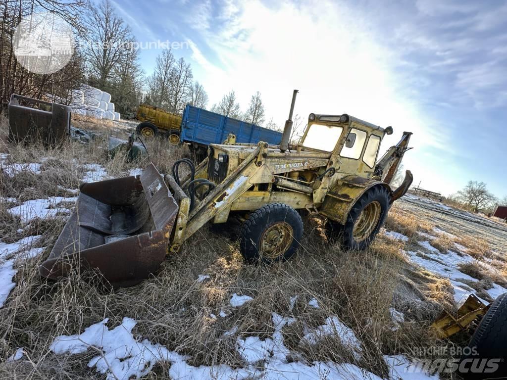Volvo BM T 614 Backhoe Loaders