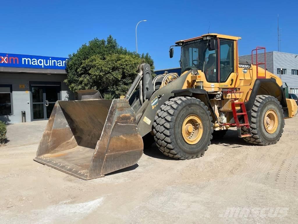 Volvo L 180 H Wheel Loaders