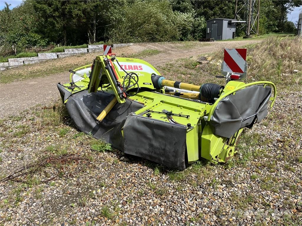 CLAAS Disco 3600 FC Pasture Mowers And Toppers
