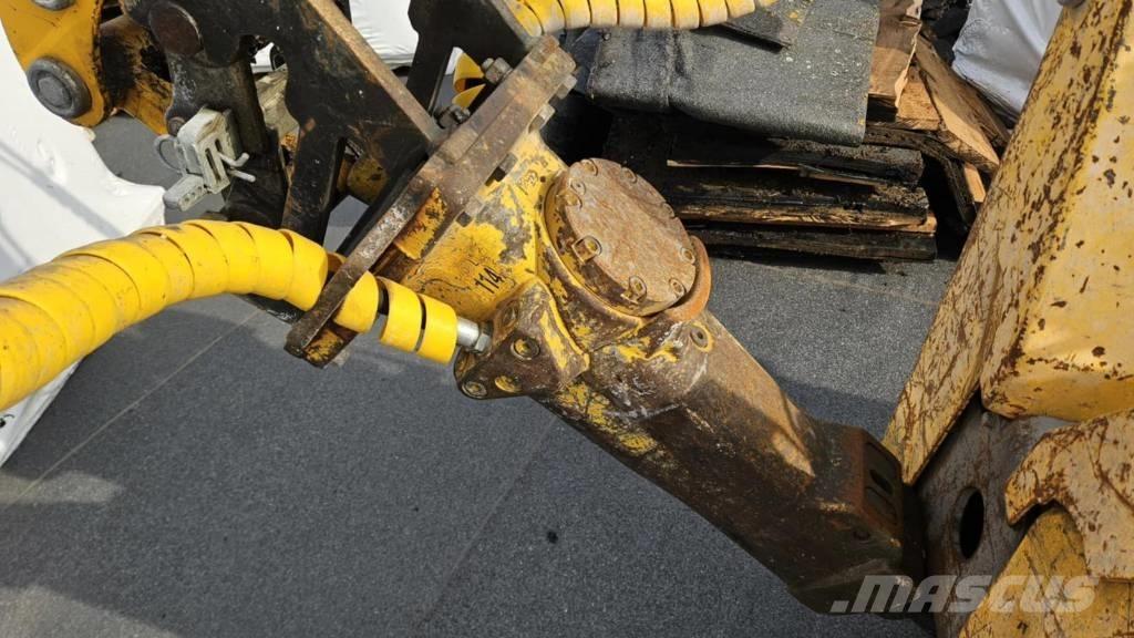 Brokk 90 Demolition