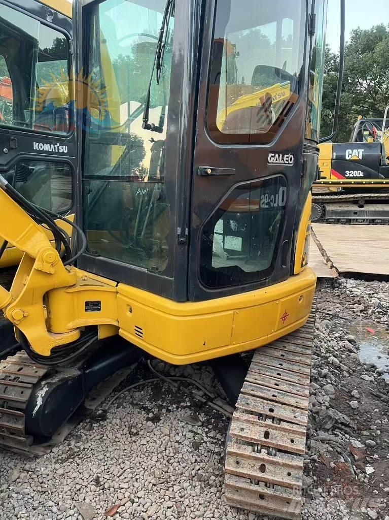 Komatsu PC 30 MR-2 Mini excavators < 7t (Mini diggers)
