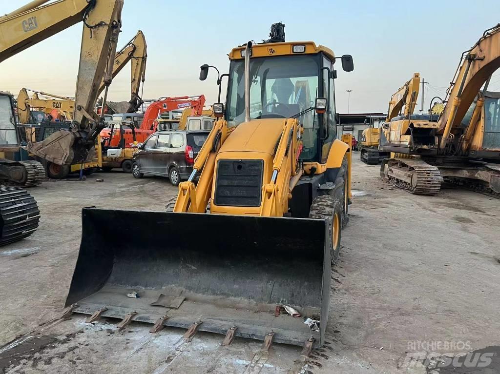 JCB 3CX Backhoe Loaders