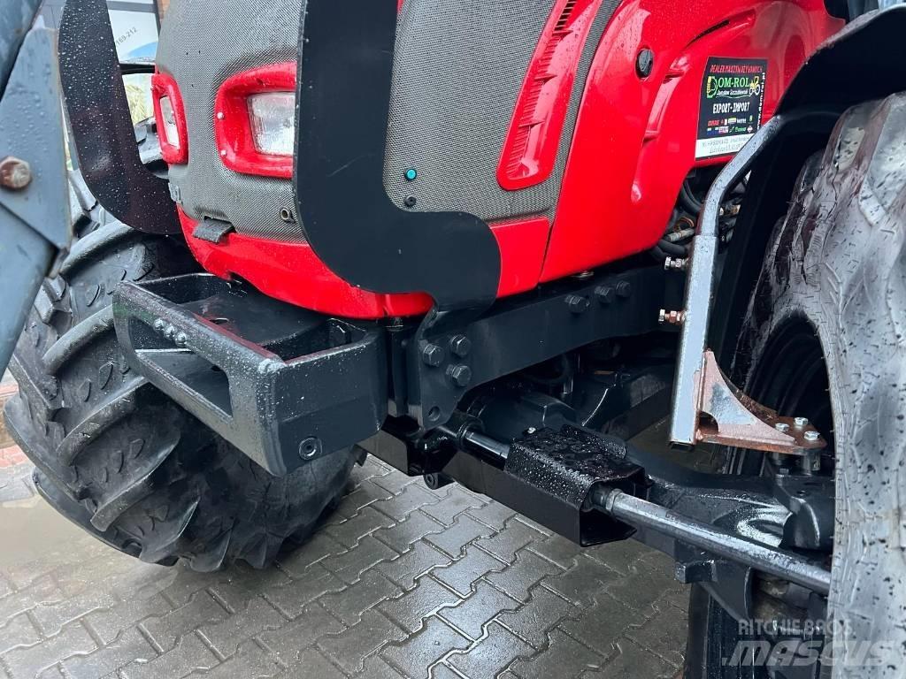 Valtra N 142 Tractors