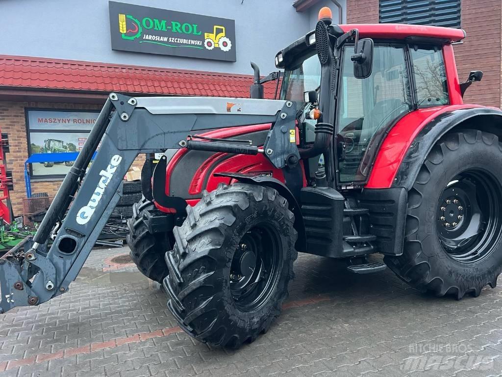 Valtra N 142 Tractors