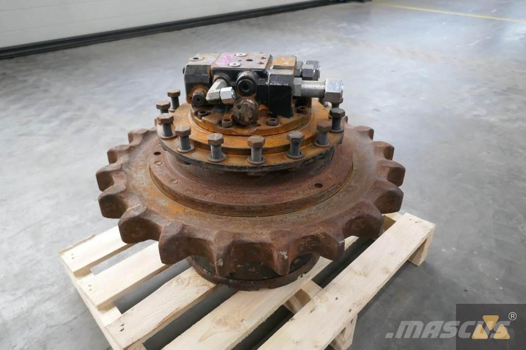 CAT 509-6990 Axles