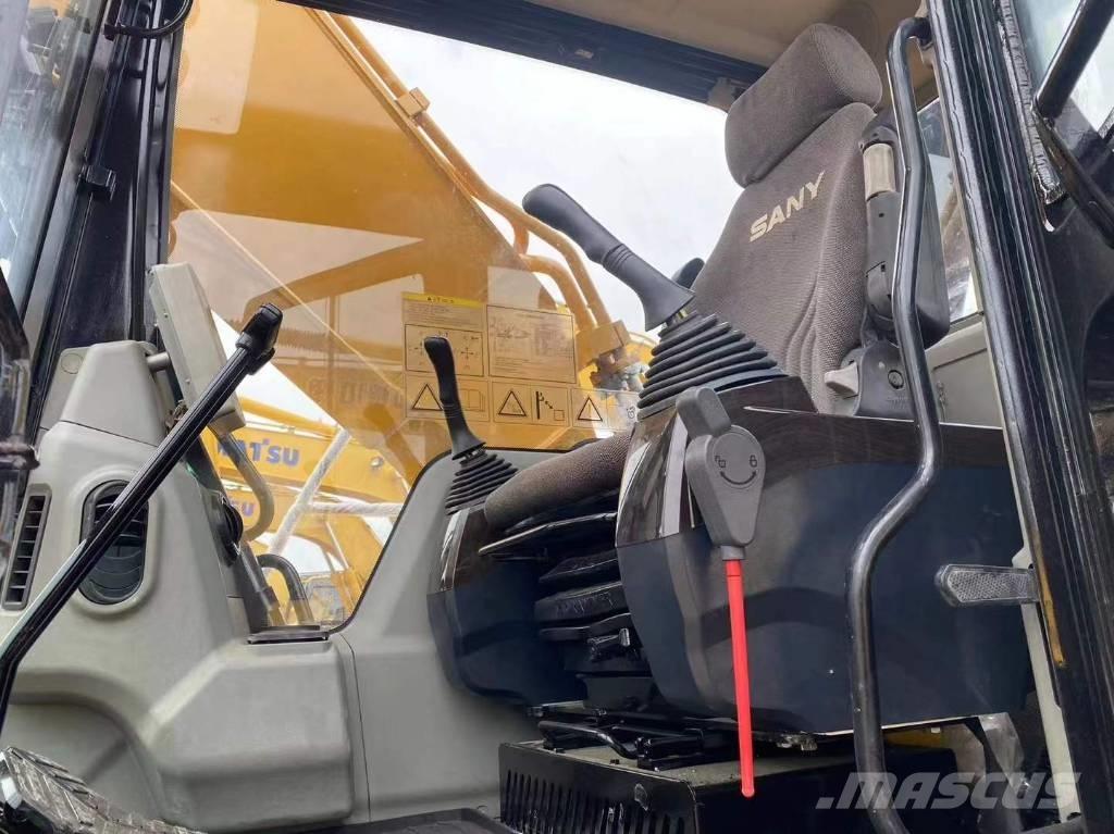 Sany SY205CPRO Crawler Excavators