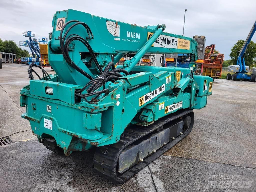 Maeda MC 405 CRM -E Mini cranes