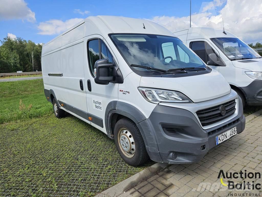 Fiat Ducato Box body