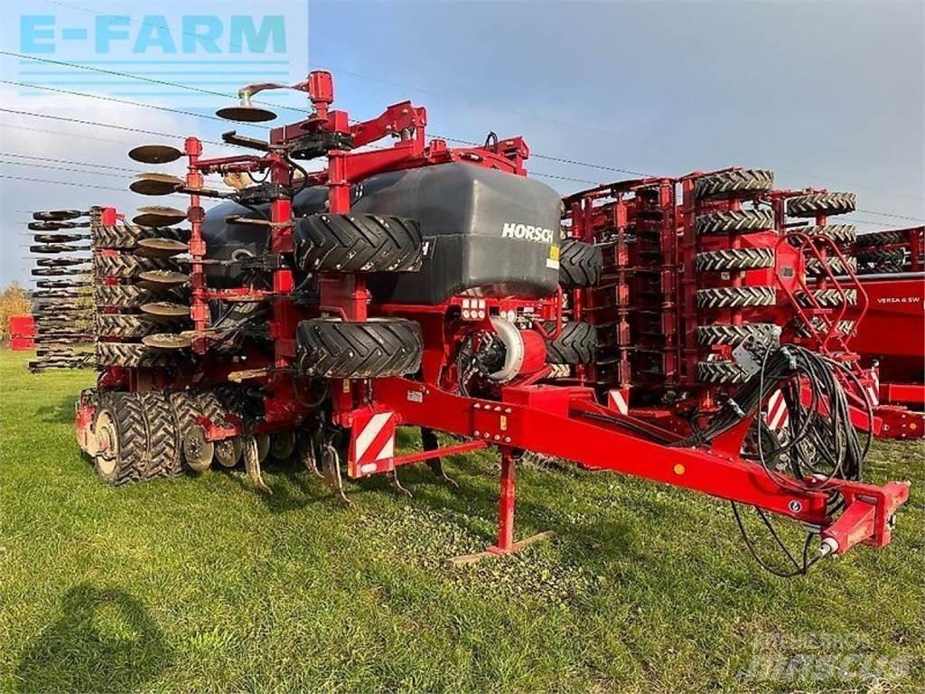 Horsch focus 6 td Farm Drills