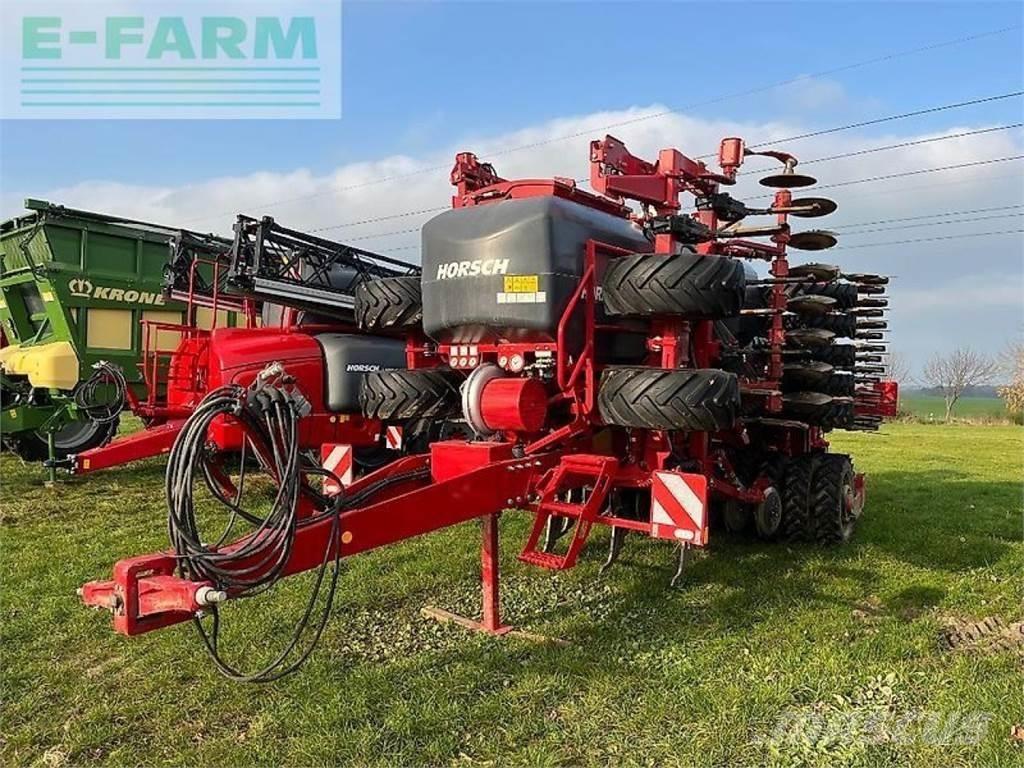 Horsch focus 6 td Farm Drills