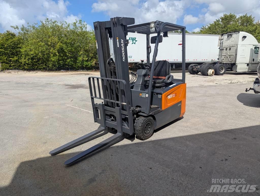 Doosan B 18 T-7 Electric Forklifts
