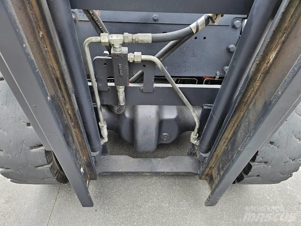 Doosan D 30 G Diesel Forklifts