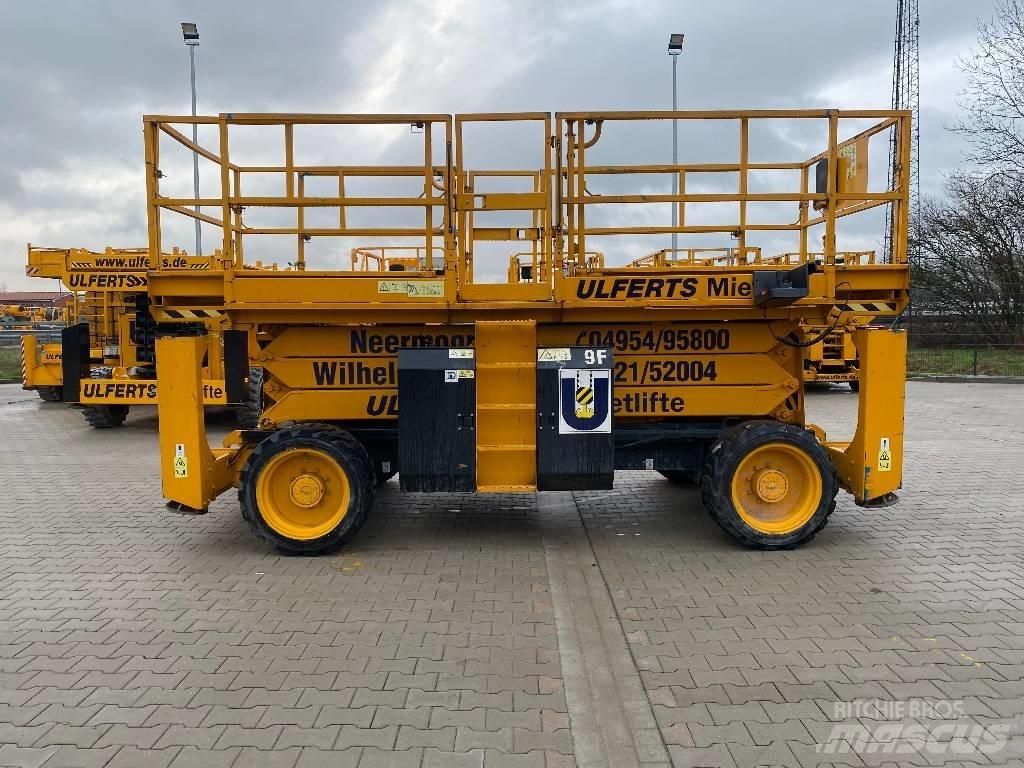 Genie GS 3390 Scissor Lifts