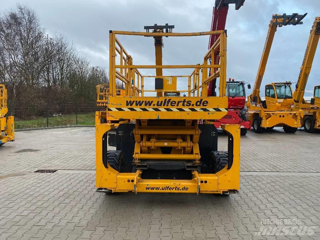 Genie GS 3390 Scissor Lifts
