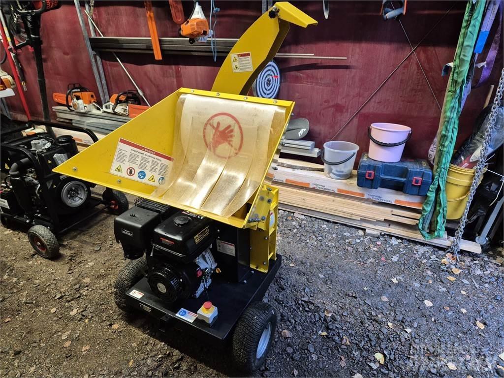 Oksasilppuri Slasher Saws