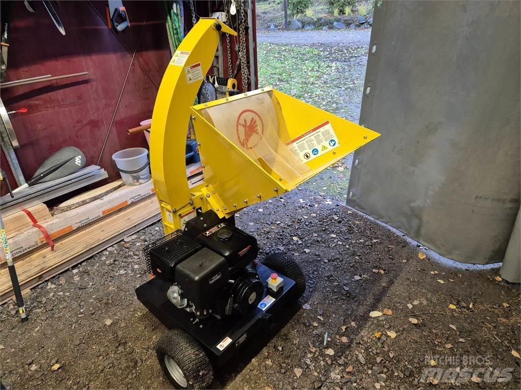  Oksasilppuri Slasher Saws