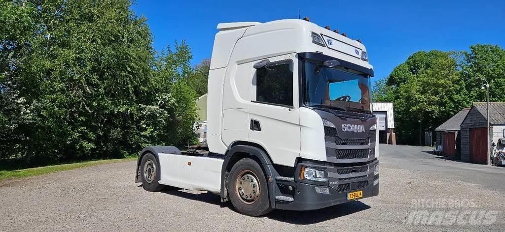 Scania G450 Conventional Trucks / Tractor Trucks