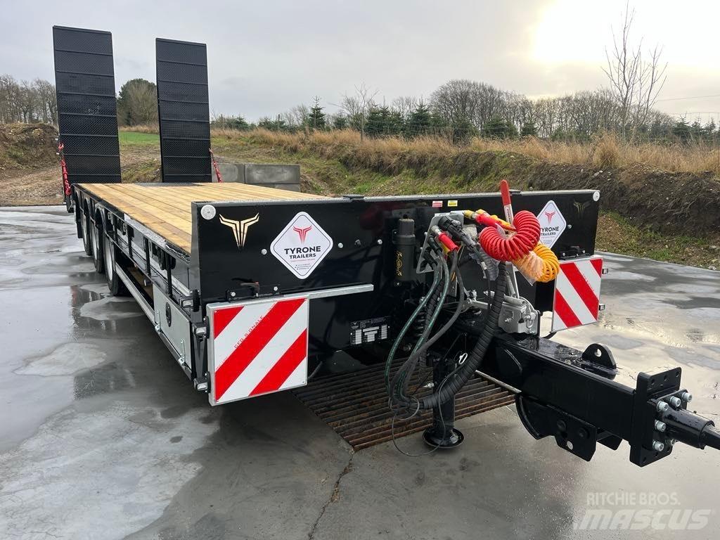 Tyrone TLL33 Utility Trailers