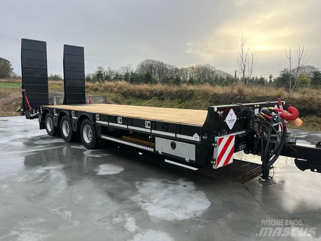 Tyrone TLL33 Utility Trailers