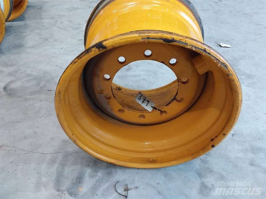 Rottne H11 20x24,5 Tires, wheels and rims