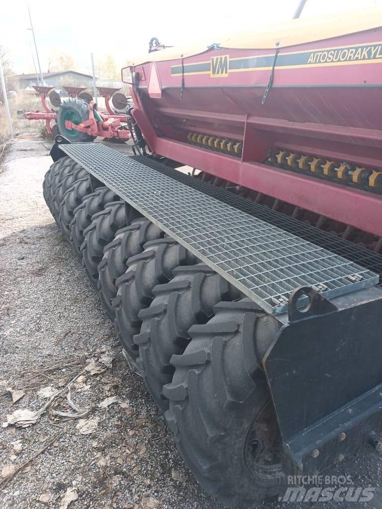 VM SK 400 Drills