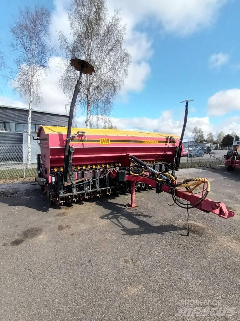VM SK 400 Drills