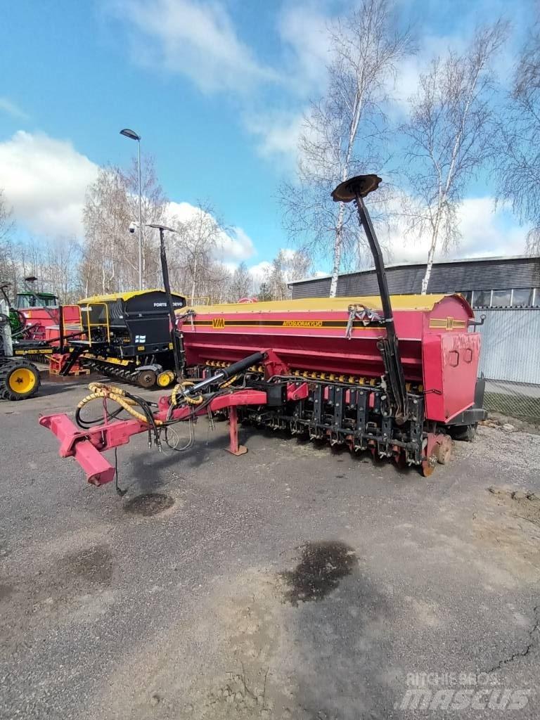 VM SK 400 Drills