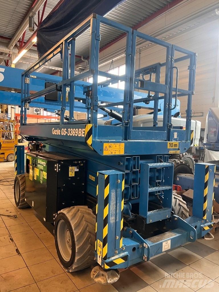 Genie GS 3369 BE Scissor Lifts