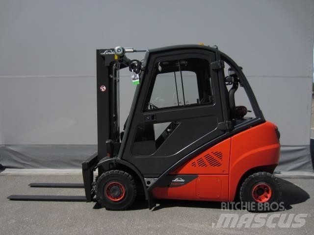 Linde H20D 600 Diesel Forklifts