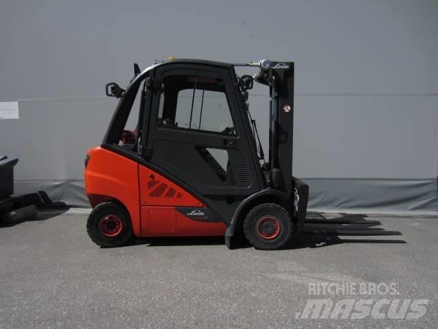 Linde H20D 600 Diesel Forklifts