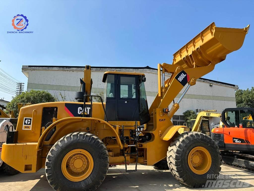 CAT 966 L Wheel Loaders