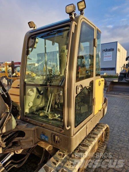 Volvo EC 55 C Mini Excavators <7t (Mini Diggers)