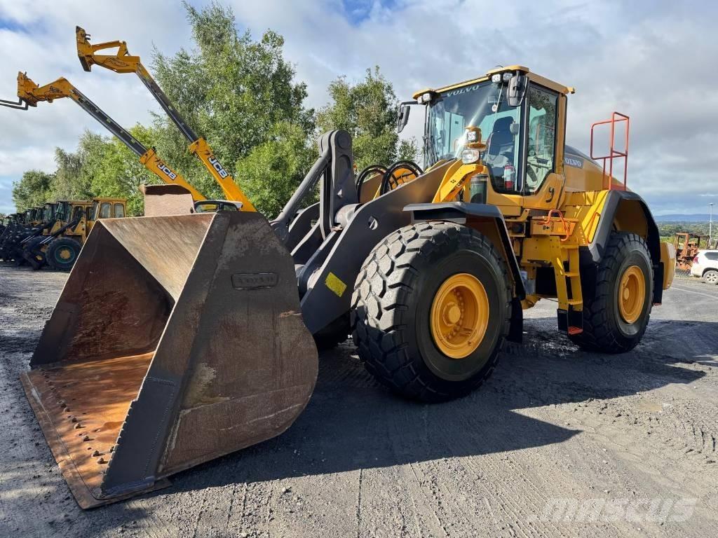 Volvo L 180 H Wheel Loaders