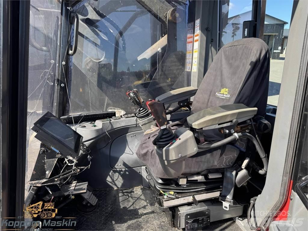 Valmet 911.3 Harvesters